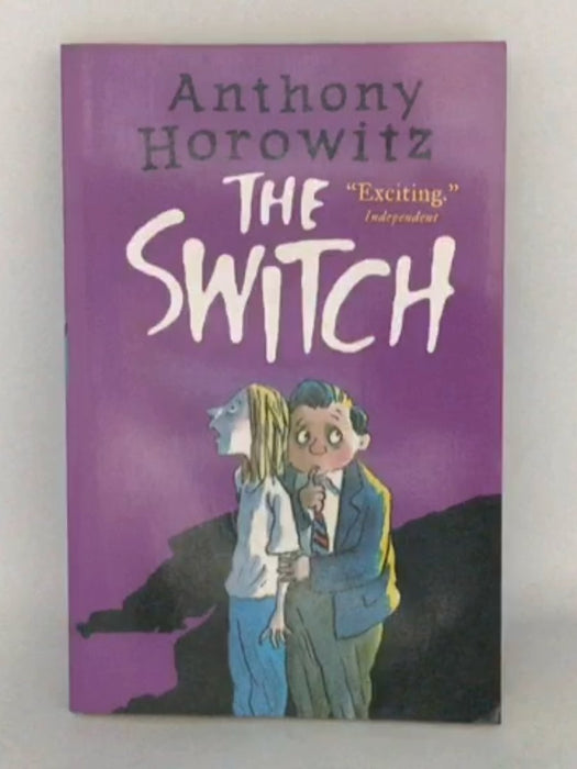 The Switch - Anthony Horowitz