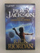  Percy Jackson and the Lightning Thief - Rick Riordan;