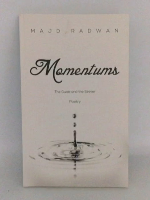 Momentums - Majd Radwan; 
