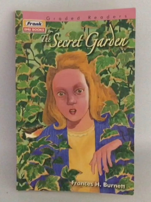 The Secret Garden - Illustrated -  Frances Hodgson Burnett;