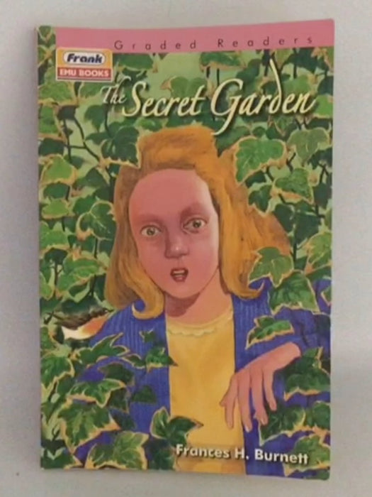 The Secret Garden - Illustrated -  Frances Hodgson Burnett;