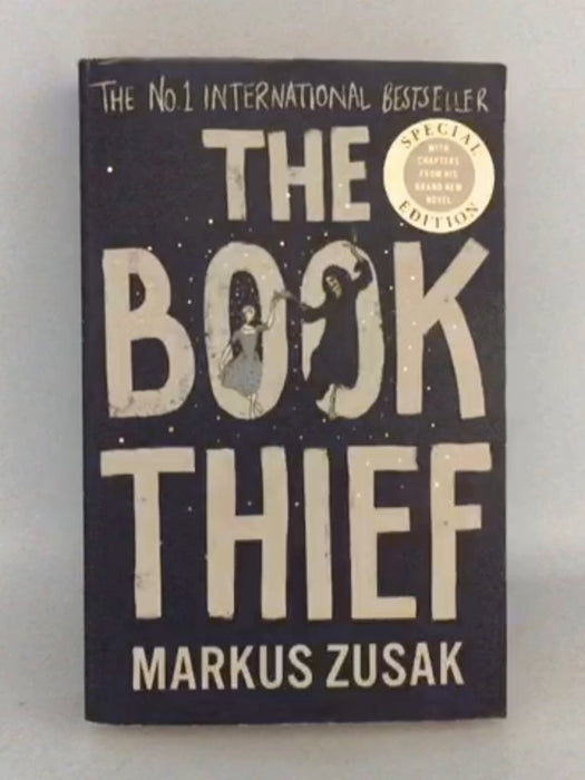 The Book Thief - Markus Zusak; 