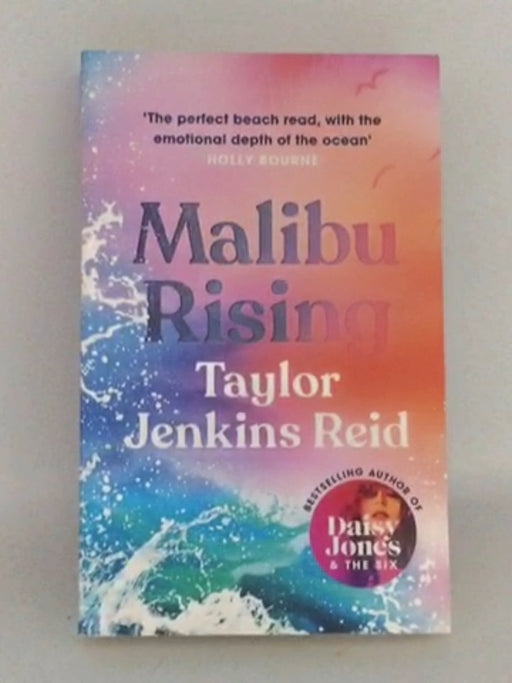 Malibu Rising - Jenkins Reid Taylor;
