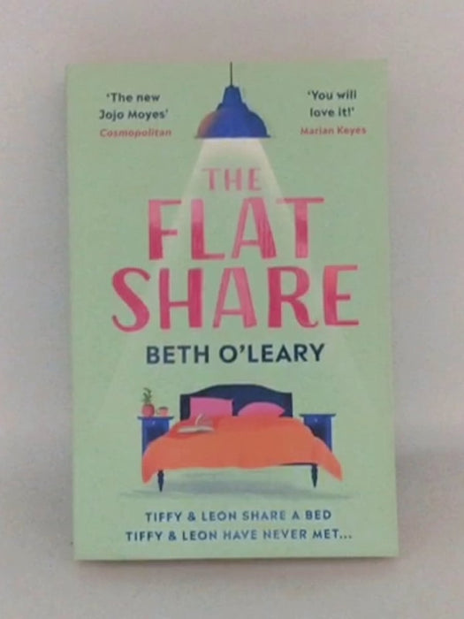 The Flatshare - Beth O'Leary