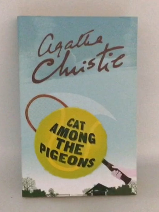 Hercule Poirot #33 Cat Among the Pigeons   - Agatha Christie;