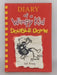 Diary of a Wimpy Kid: Double Down - Hardcover - Jeff Kinney