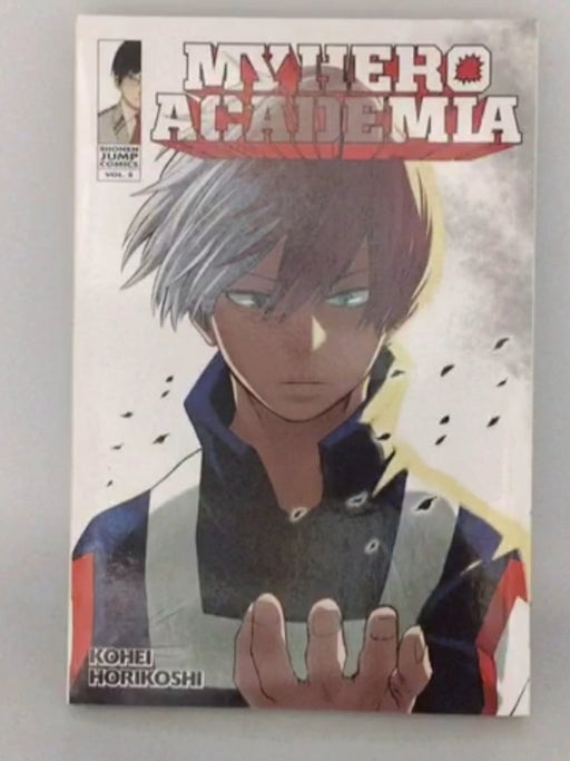 My Hero Academia VOL 5 - Kohei Horikoshi; 