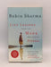 Life Lessons from the Monk Who Sold His Ferrari - Robin Sharma; 