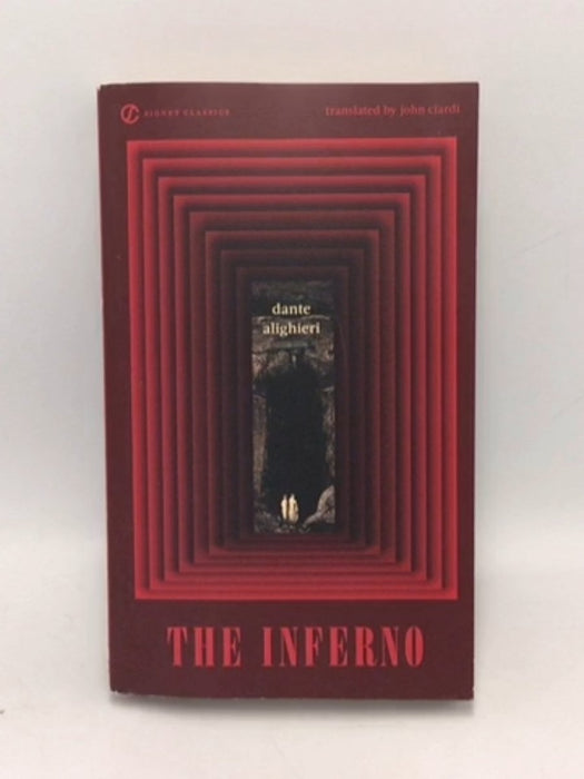 The Inferno - Dante Alighieri; 
