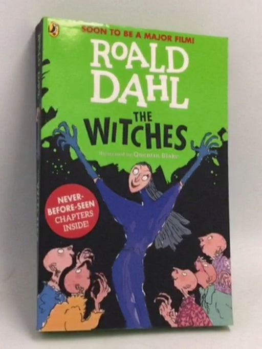 The Witches - Dahl, Roald; 
