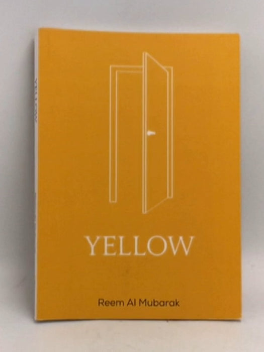 Yellow - Reem Al Mubarak