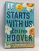 It Starts with Us - Colleen Hoover