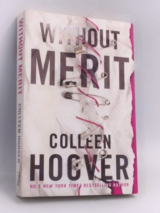 Without Merit - Colleen Hoover
