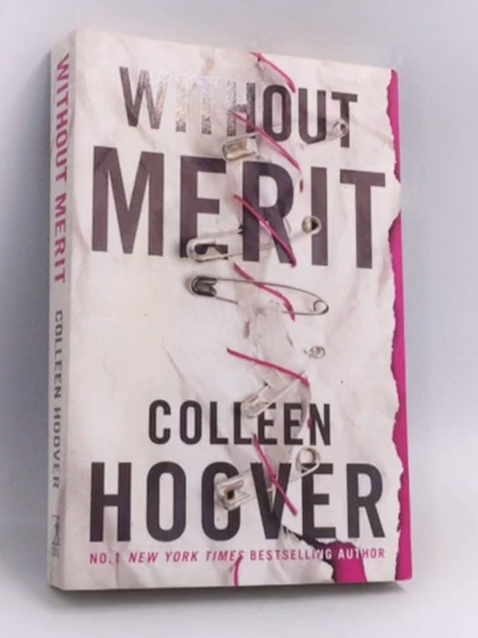Without Merit - Colleen Hoover