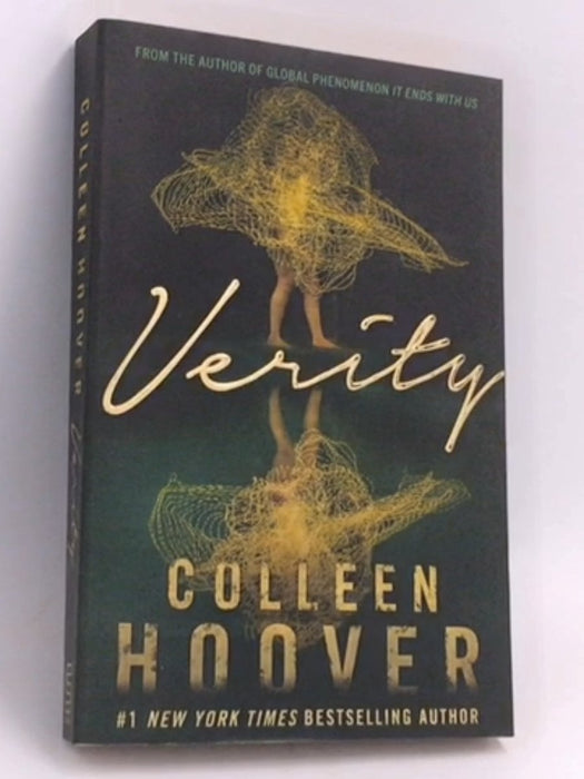 Verity - Colleen Hoover