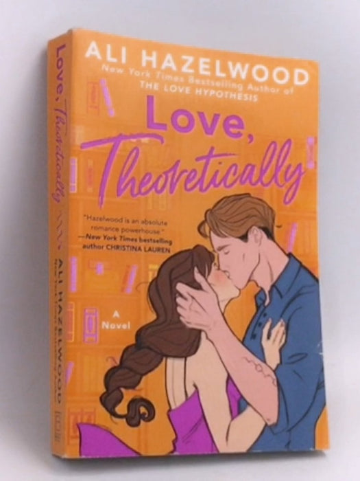 Love, Theoretically - Ali Hazelwood; 