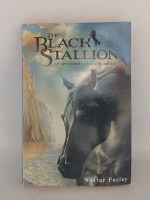 The Black Stallion - Walter Farley