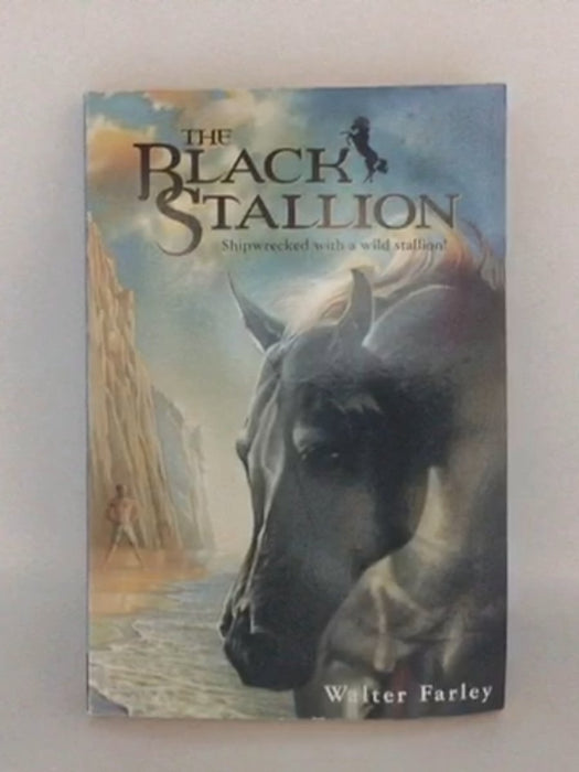 The Black Stallion - Walter Farley