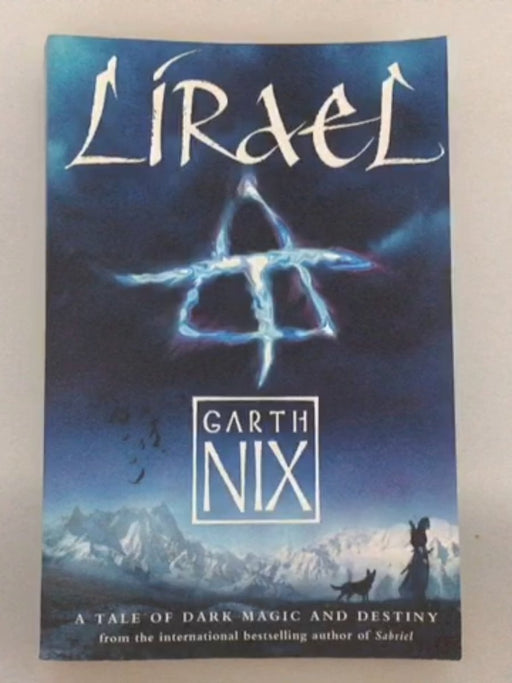 Lirael - Nix, Garth; 