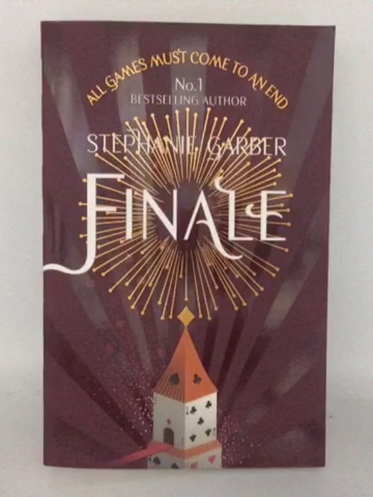 Finale - Stephanie Garber; 