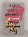 A Wife of Noble Character (Hardcover) - Yvonne Georgina Puig; 