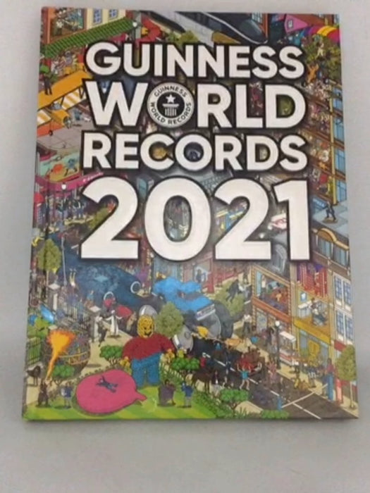 New Edition of Guinness World Records 2021 - Guinness World Records