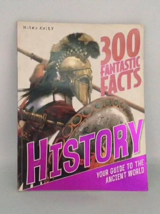 History - Richard Kelly; 