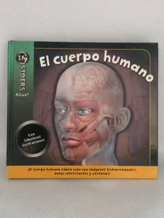 El cuerpo humano / Human Body  - Rachel Williams;