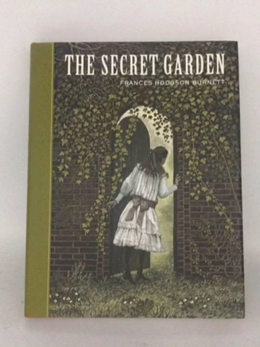 The Secret Garden - Frances Hodgson Burnett; 
