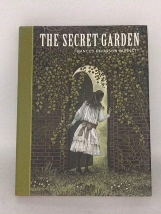 The Secret Garden - Frances Hodgson Burnett; 