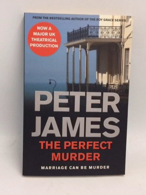 The Perfect Murder - Peter James
