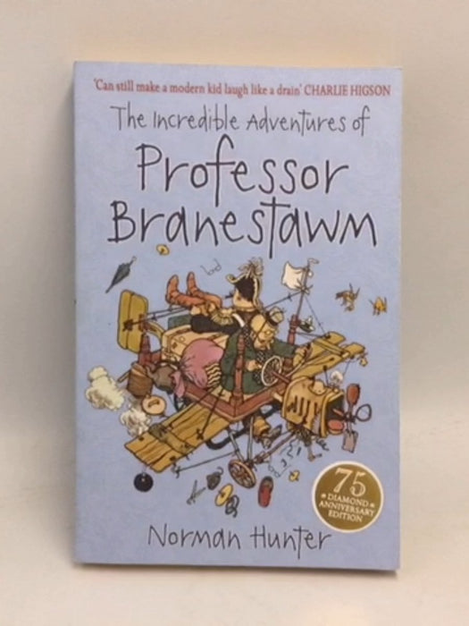 The Incredible Adventures of Professor Branestawm - Norman Hunter