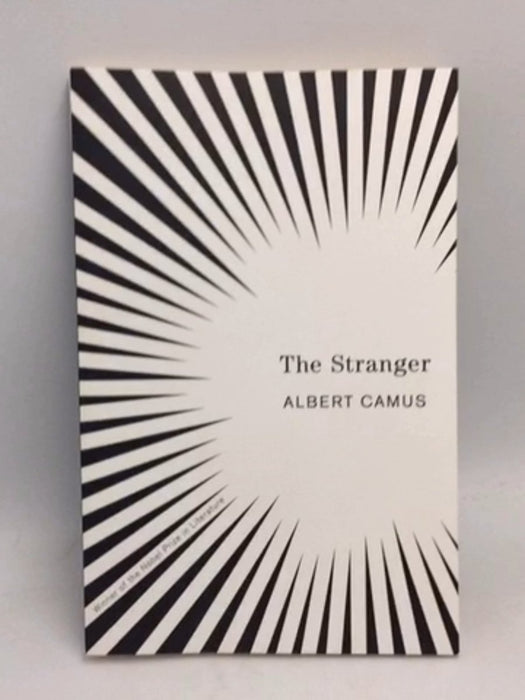 The Stranger - Albert Camus