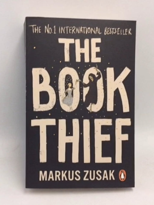 The Book Thief - Markus Zusak; 