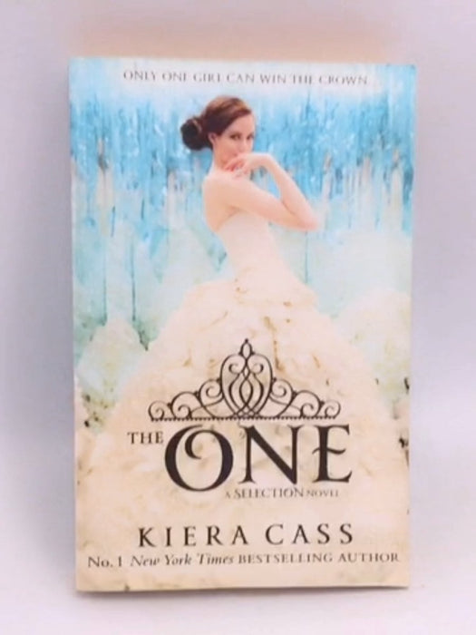 The One - Kiera Cass; 