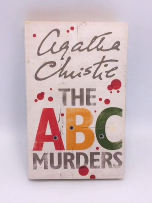 The A.B.C. Murders - Agatha Christie;
