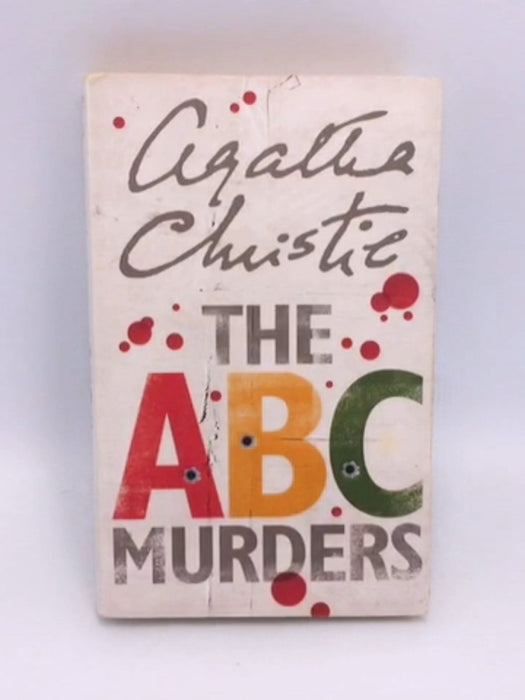 The A.B.C. Murders - Agatha Christie;