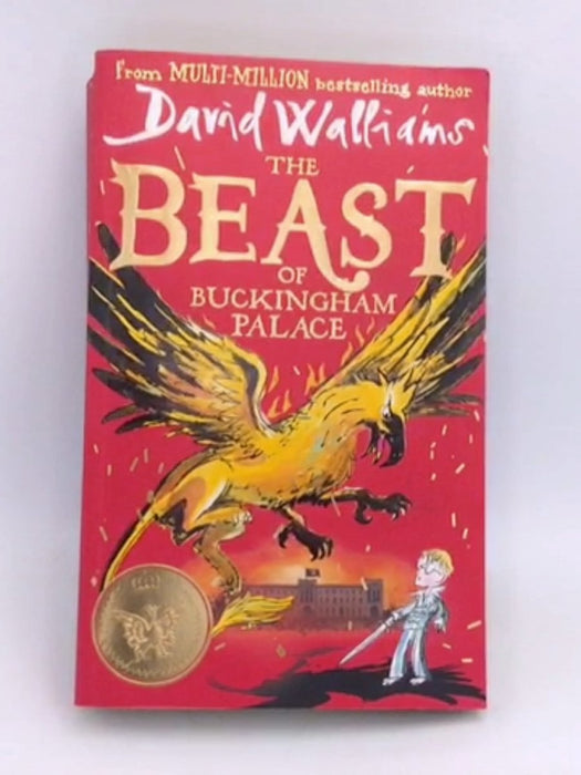 The Beast of Buckingham Palace - David Walliams; 