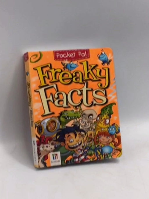 Freaky Facts - Pocket Pals