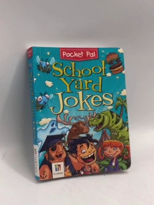 School Yard Jokes (Pocket Pal) - Hinkler