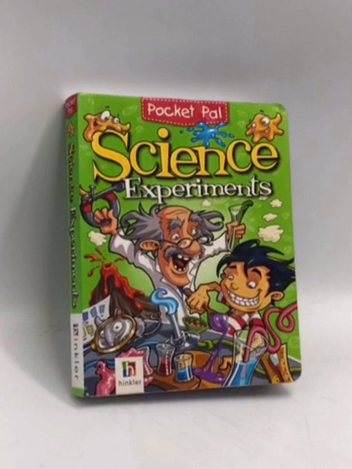 Science Experiments - Hinkler Books Pty, Limited; 