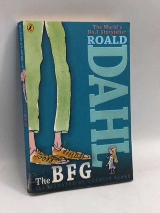 The BFG - Roald Dahl