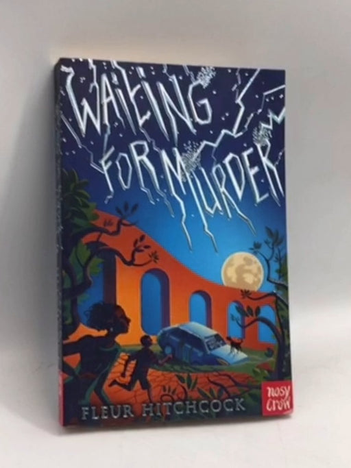 Waiting for Murder - Fleur Hitchcock; 