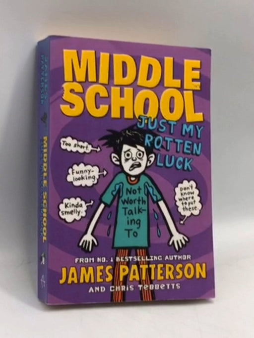 Just My Rotten Luck - James Patterson; 