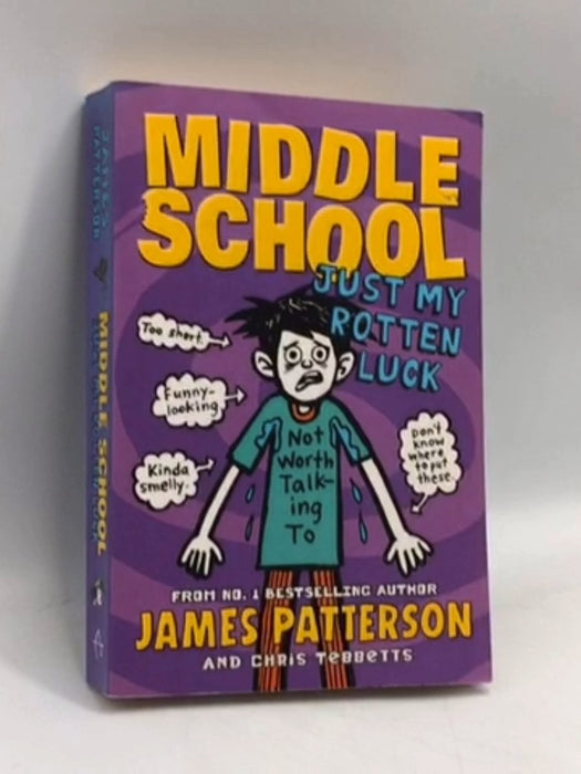 Just My Rotten Luck - James Patterson; 