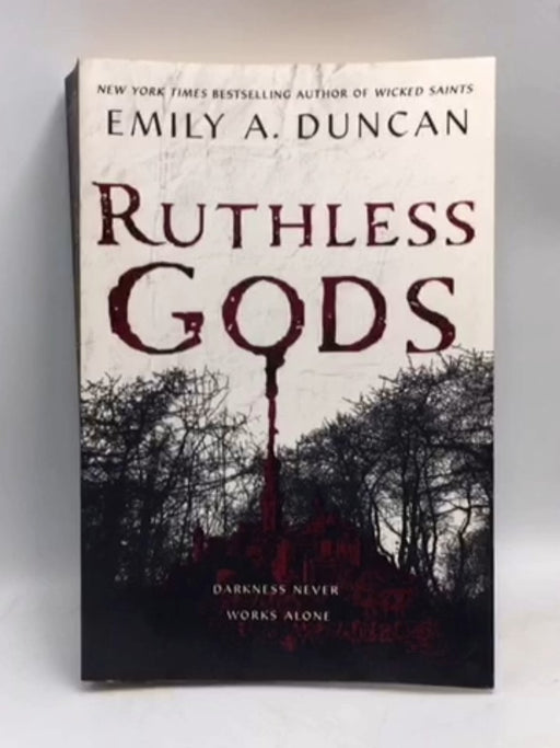 Ruthless Gods - Emily A. Duncan; 