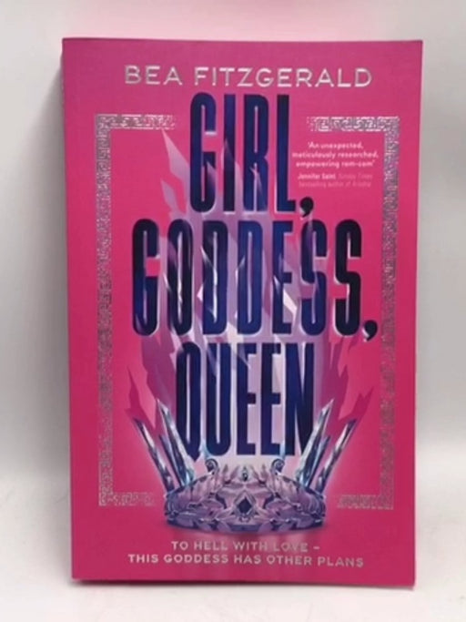 Girl, Goddess, Queen - Bea Fitzgerald; 