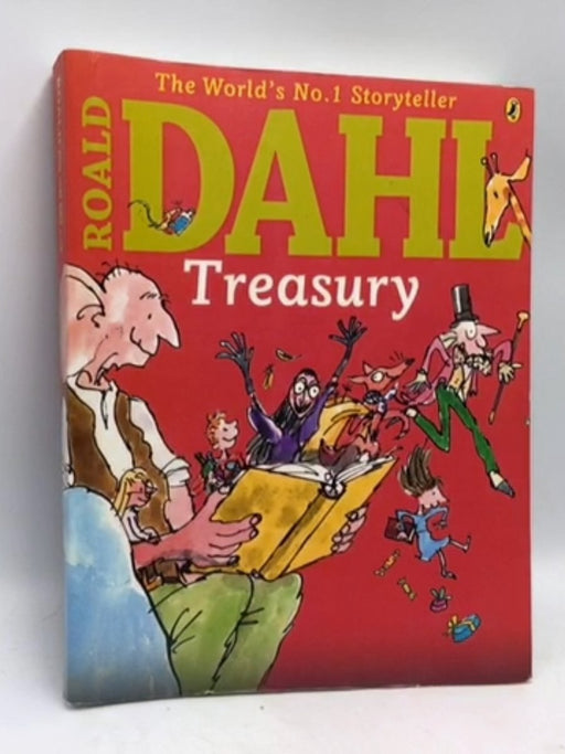 The Roald Dahl Treasury - Roald Dahl; 