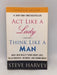Act Like A Lady Think Like A Man  - Steve Harvey