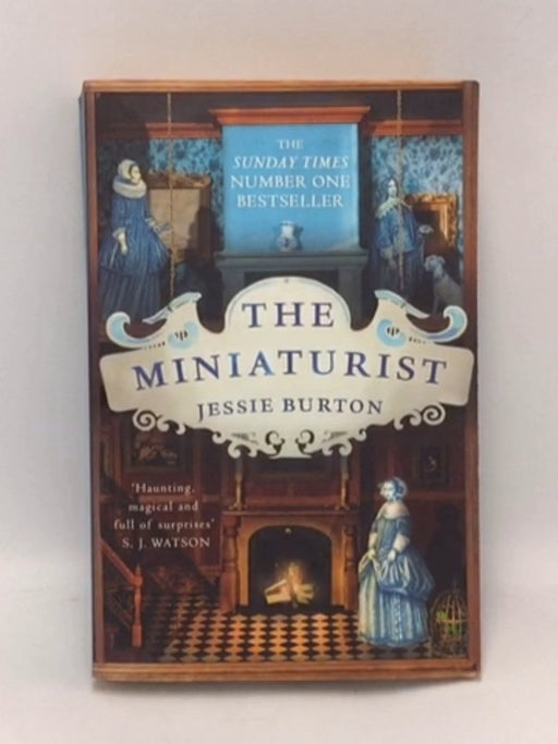 The Miniaturist - Jessie Burton;
